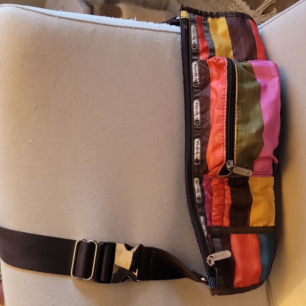 LeSportSac Vintage Fanny Pack